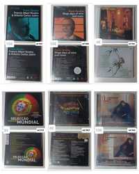 Coleção de CD's , edições especiais e de colecionador