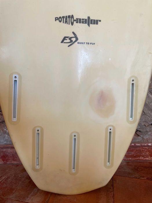 Prancha de Surf Firewire PotatoNator 5'2 - 25,9L