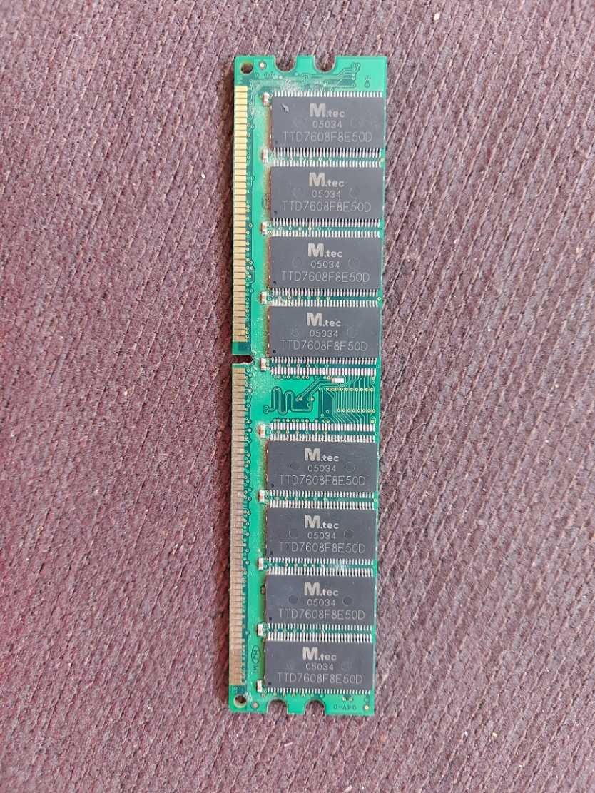 RAM TwinMos 512 MB (CL2.5)