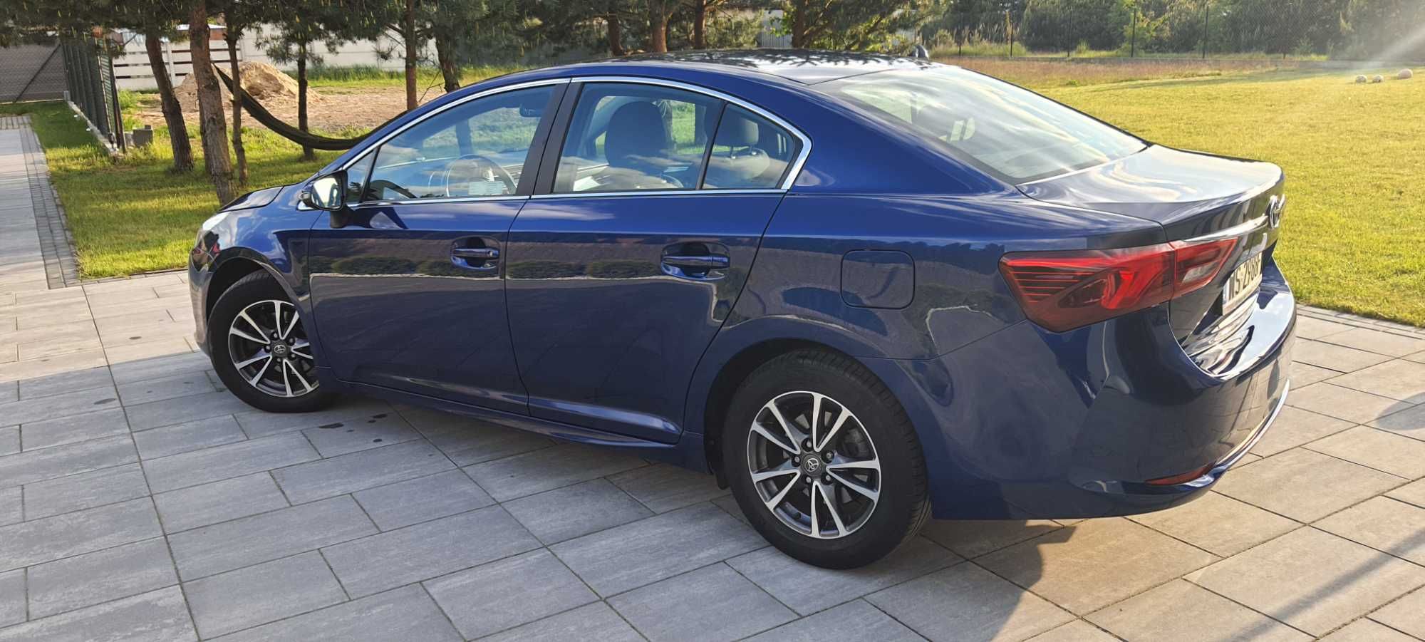 Toyota Avensis 2018