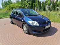Toyota Auris 1.4D-4D-90KM-Dobry stan-Opony lato+zima-Salon pl-2008r
