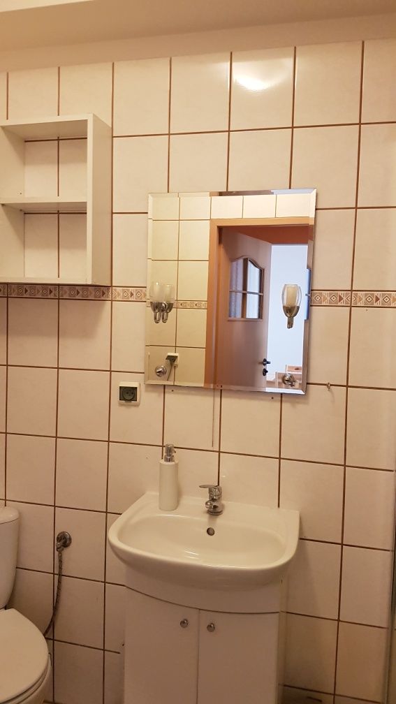 Kawalerka 33m,Białołęka, osiedle strzeżone, miejsce postojowe w cenie