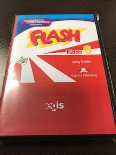 Oprogramowanie do tablic interaktywnych do książki Flash 6