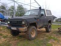 Nissan Patrol 3.3 d