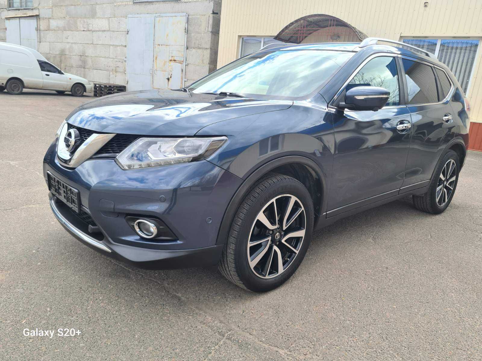 Nissan X-Trail 2015р