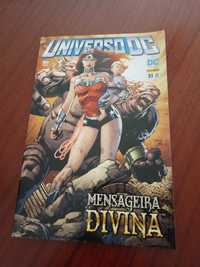 Revista BD Universo DC - Mensageira Divina