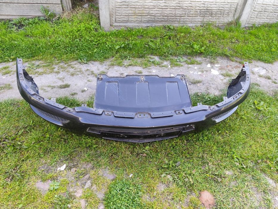 Zderzak Przód przedni opel astra H polift kolor Z20R