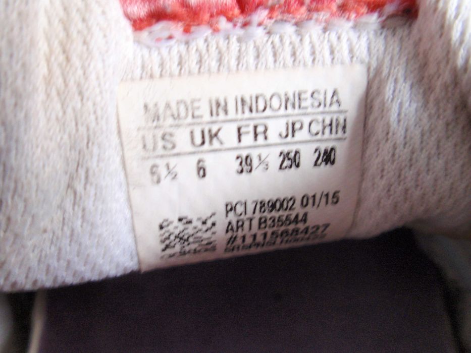 Buty Adidas Originals ZX 700 K roz. FR 39 i 1/3