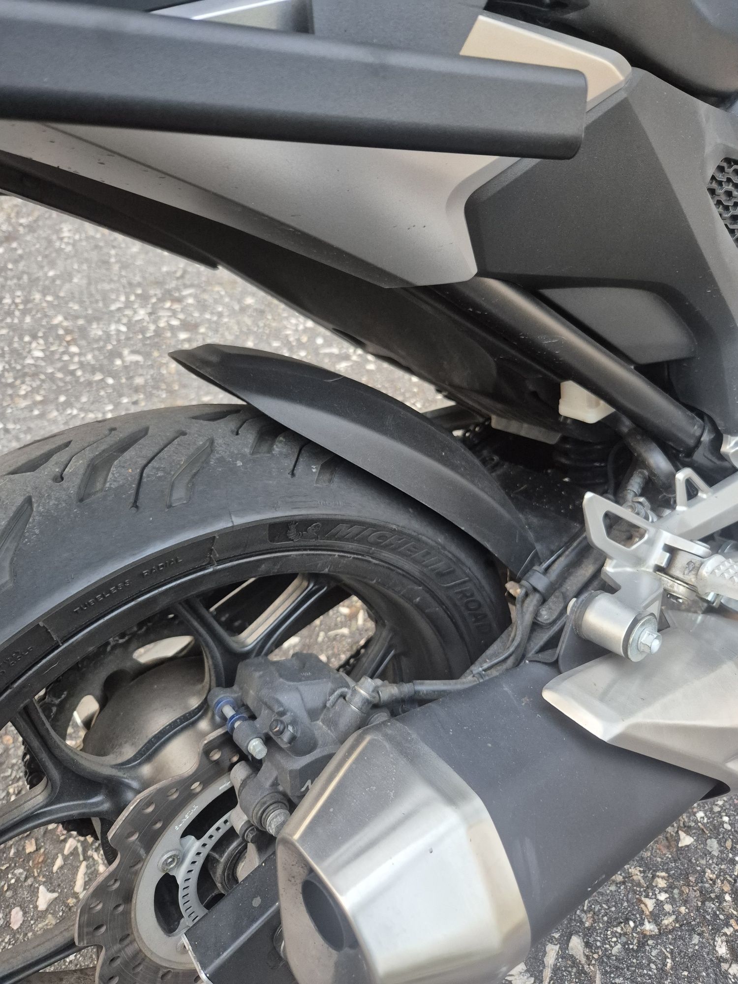 Honda Nc750x 35kw