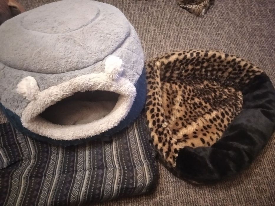 Теплі лежаки для ваших улюбленців 350 гр ;