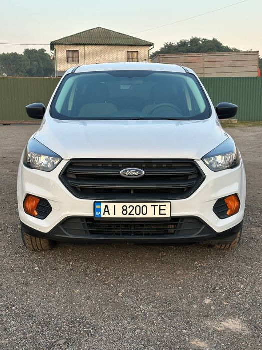 Ford Escape 2018