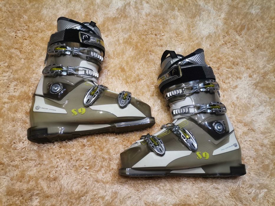 Buty narciarskie Head