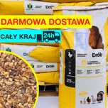 Pasza dla kur niosek 25kg (kukurydza pszenica soja) karma kury nioski