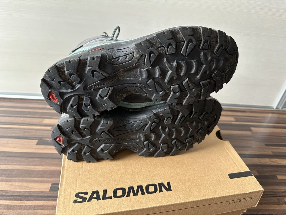 Buty trekingowe Salomon