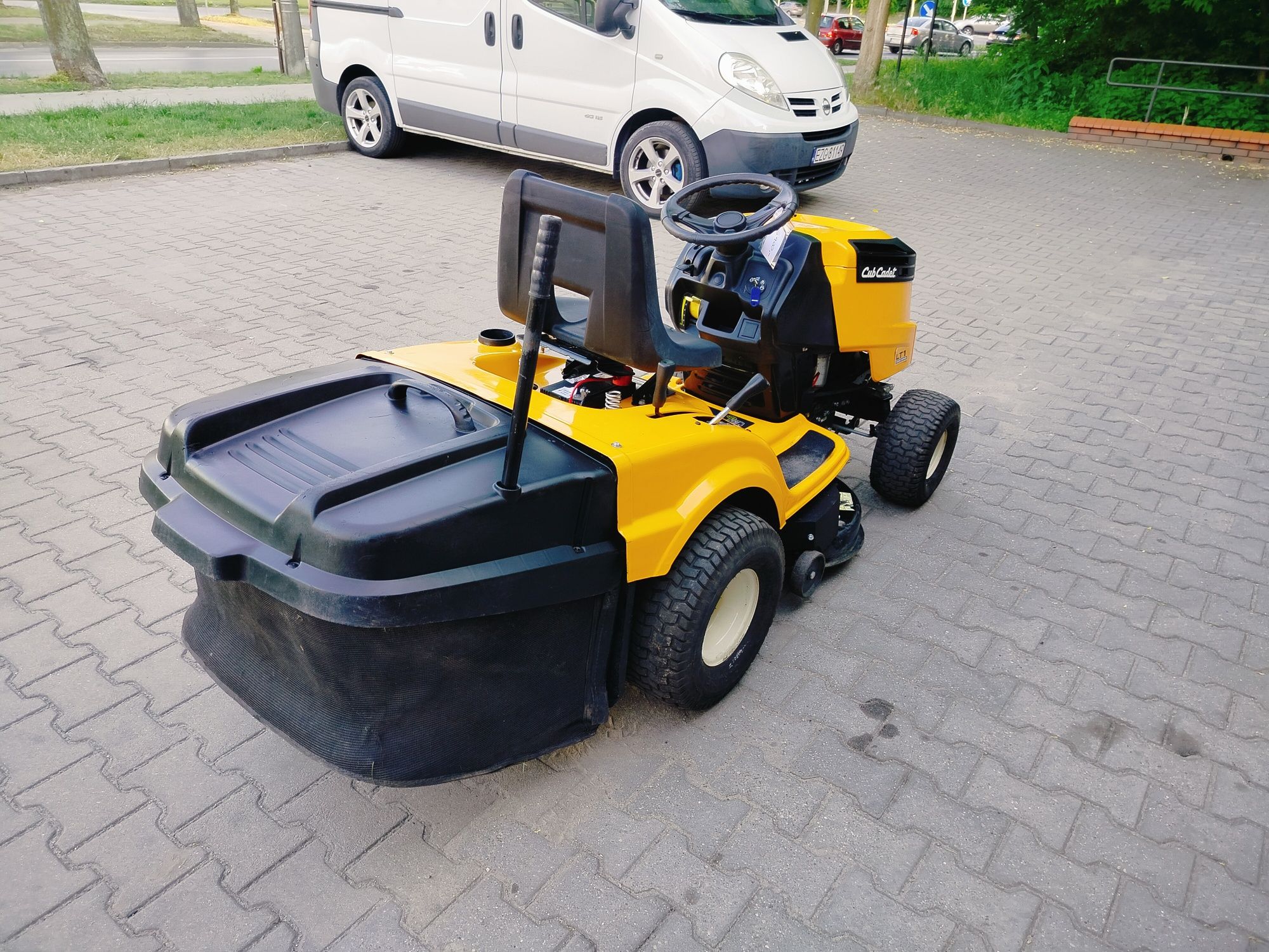 Traktorek kosiarka Cub Cadet LT1 2020r