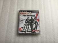 Metal Gear Solid 4 Guns Of The Patriots 25th Anniversary
