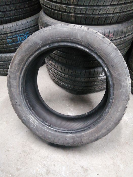 Opona 205/45R16 83H Continental ContiEcoContact 5 (150 netto)