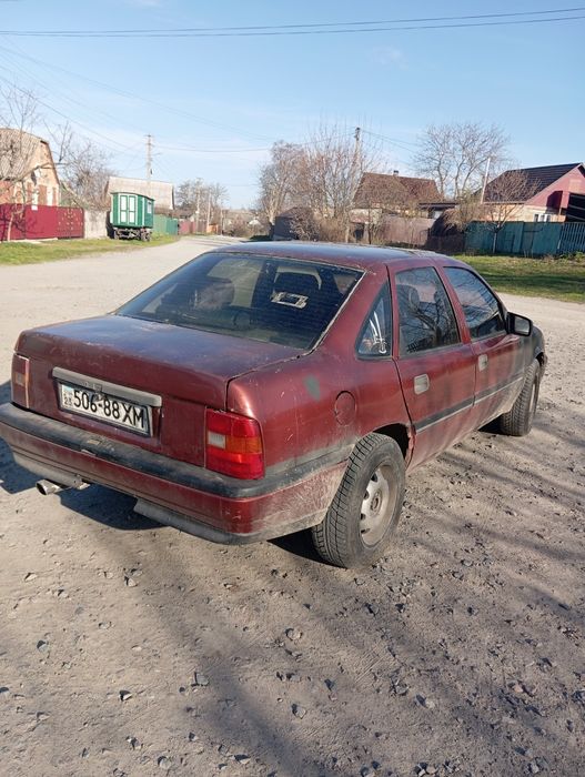 Продам opel Vectra a