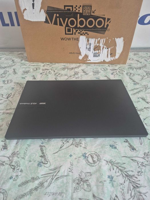 Ноутбук ASUS Vivobook 16, i9-13900H, RAM 16 ГБ, SSD 1 ТБ, Intel Iris X