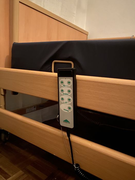 Cama Articulada Elétrica kit medley vicoflex