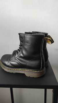 Buty glany martensy ocieplane dr Martens