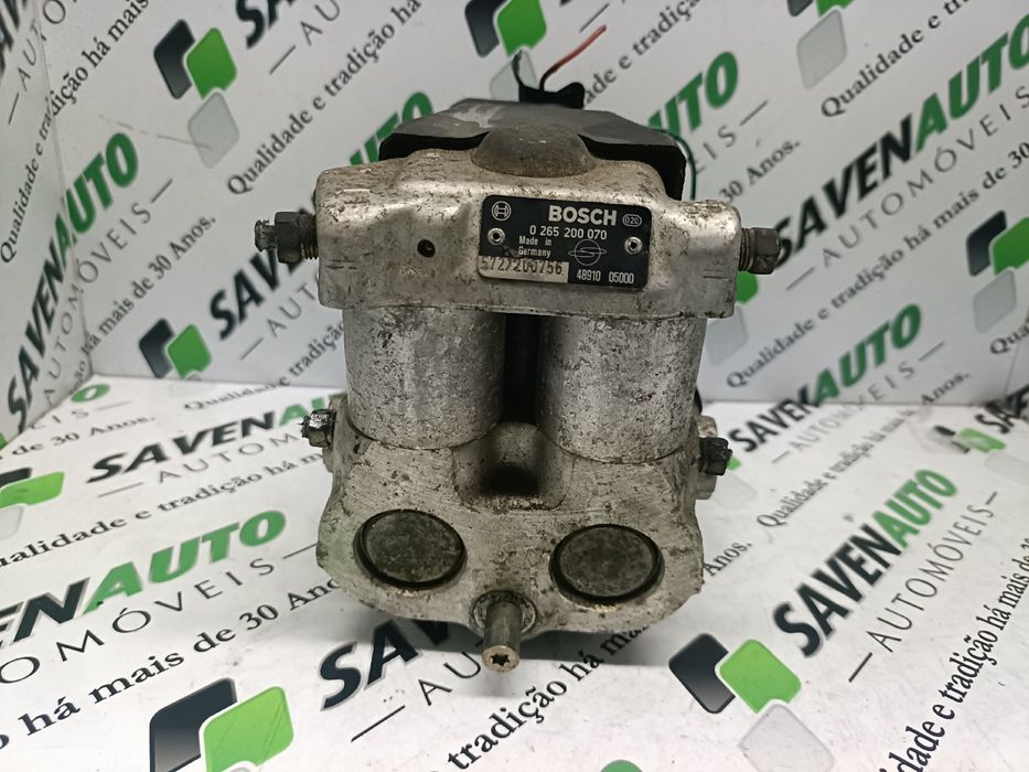 ABS SSANGYONG Musso (FJ)