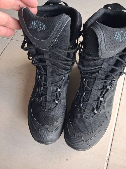 Botas militares Haix athletic 42