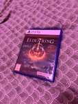 Elden Ring Ps5 - plastico danificado