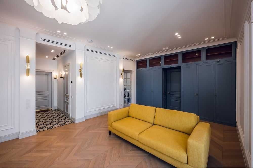 Шикарна 3-к квартира історичний центр ЖК Подол град Поділ Подол