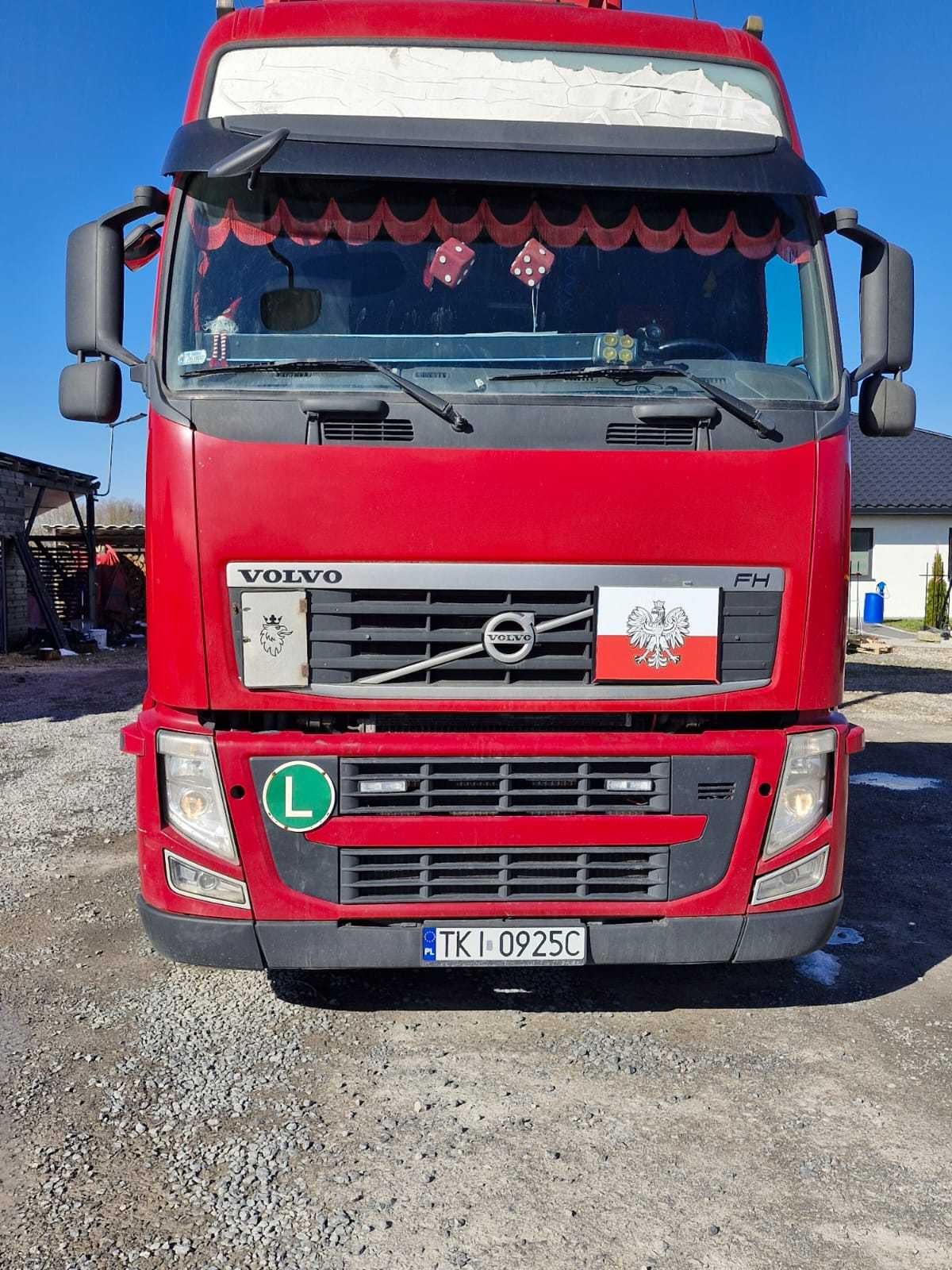 Sprzedam zestaw Volvo z wywrotką