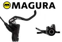 NOWY MAGURA MT Trail Sport HC 1 palec hamulec hydrauliczny 2000mm 200