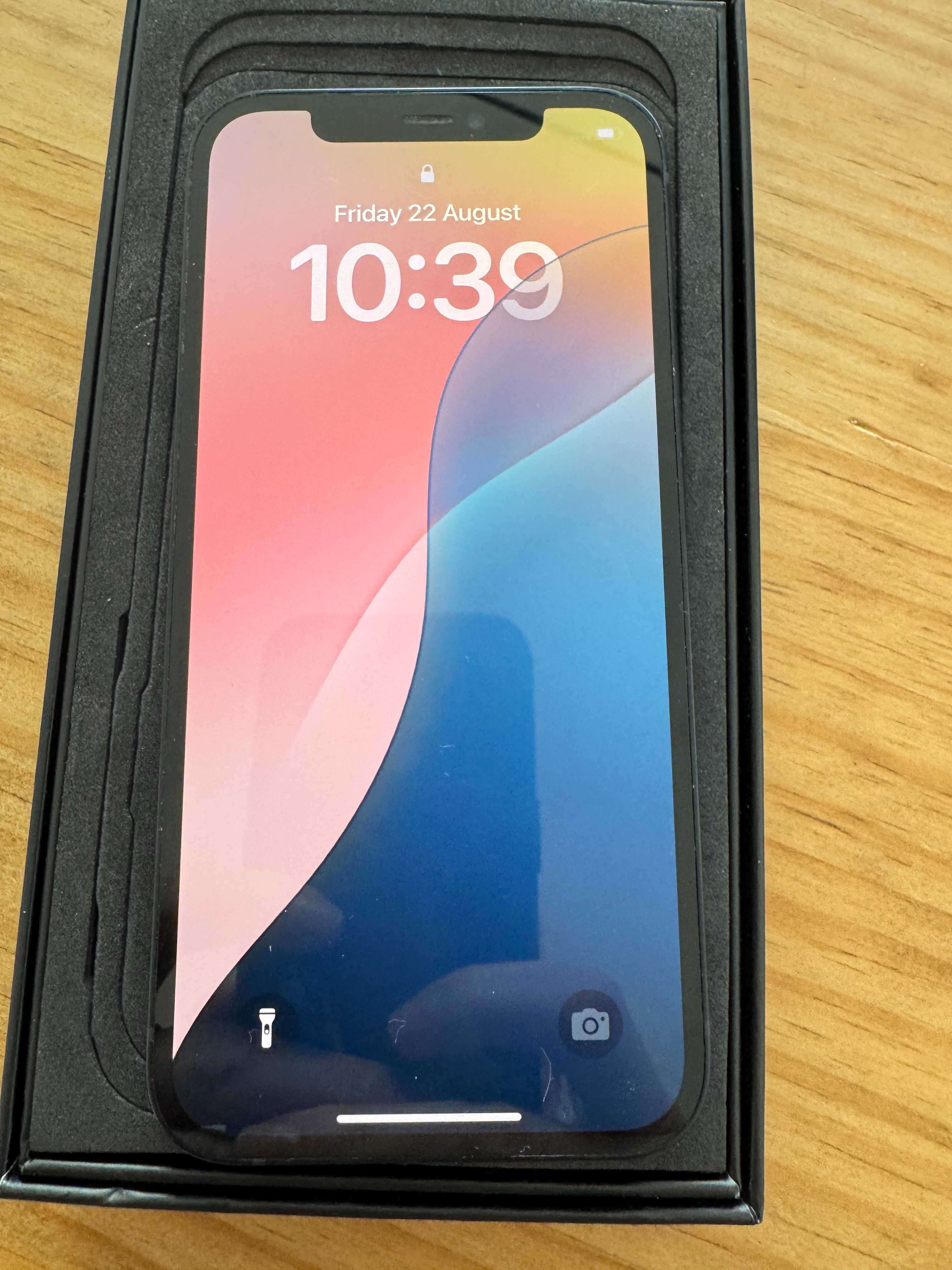 Apple iPhone 12 Black 128GB