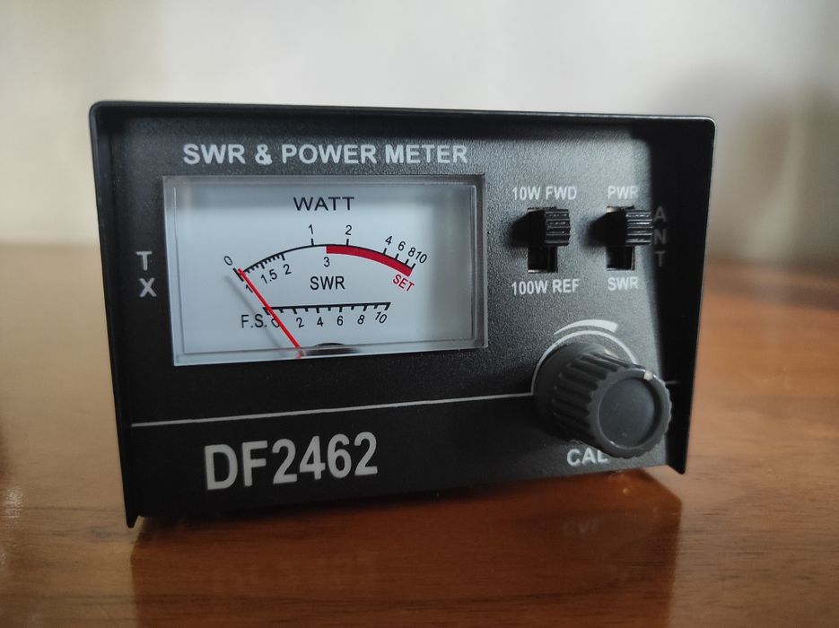 DF 2462 swr reflektometr
