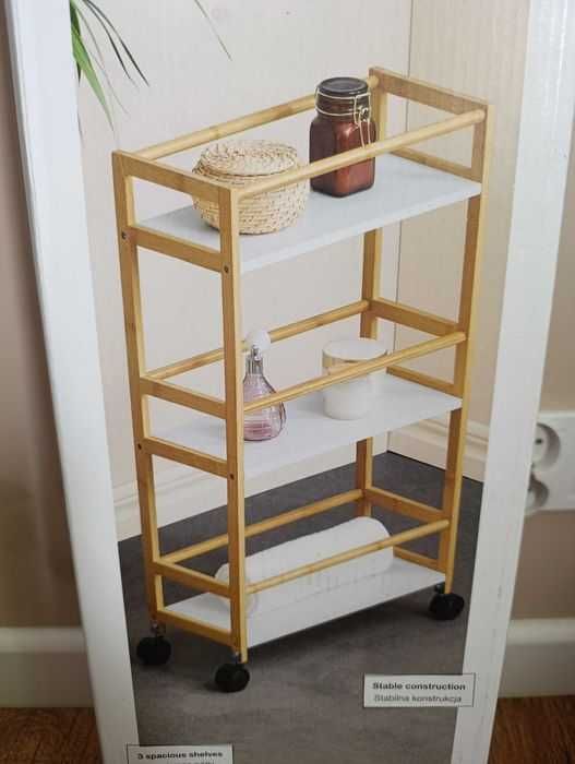 Mały pomocnik łazienkowy