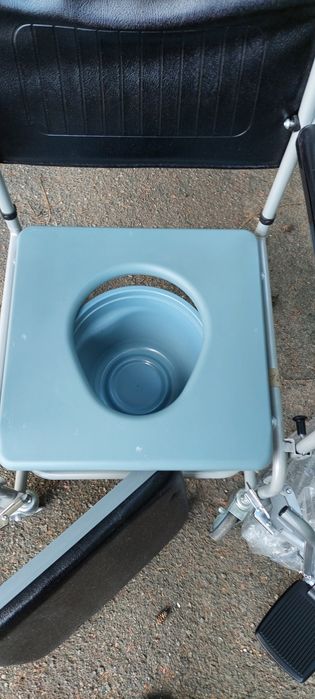 Туалет для инвалида санитарный новый