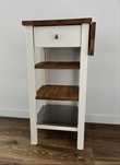 Ikea Stenstorp drewniany barek kuchenny