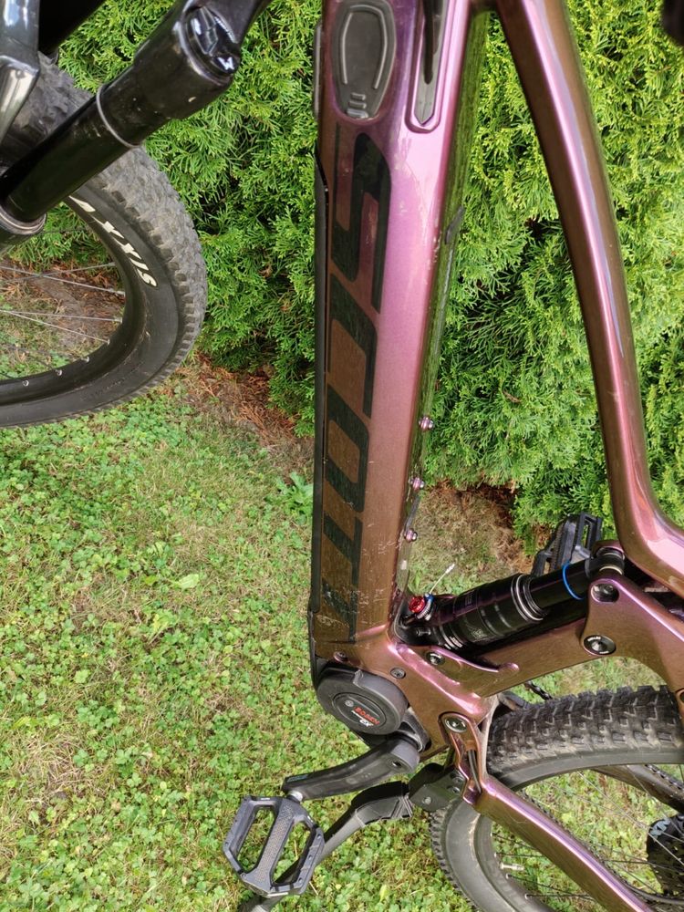 Scott Contenssa Strike eRide 910 BOSCH MTB FULL