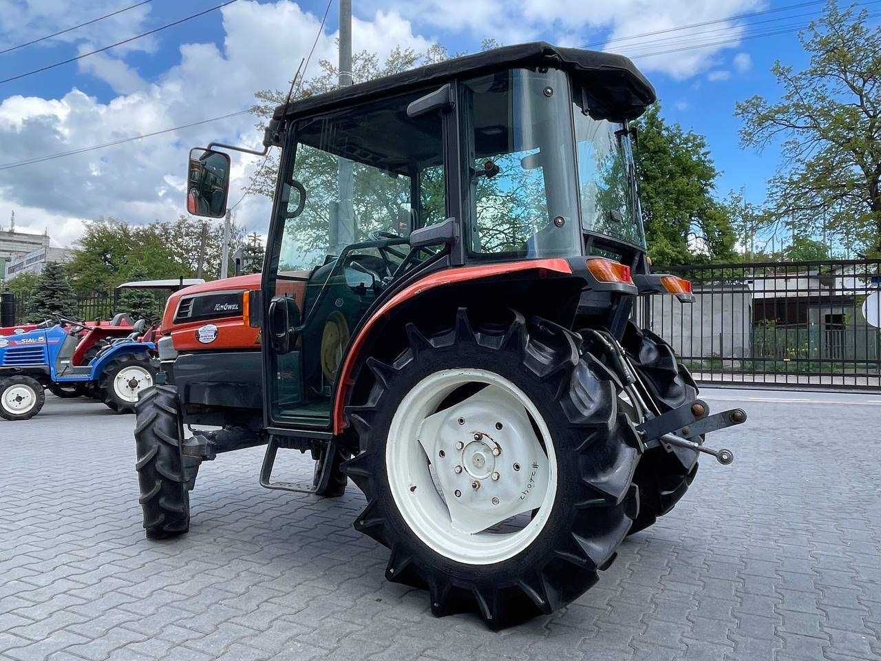 Kubota KL 25 Японський Трактор