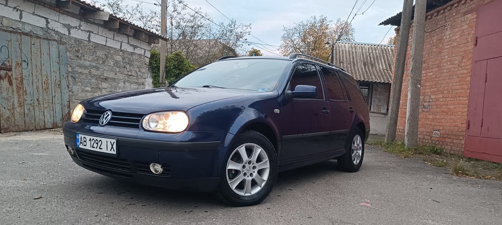 Гольф 4 1.6 mpi.