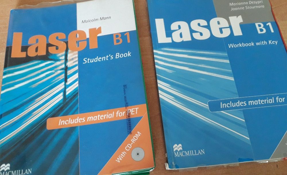 Laser podręcznik i ćwiczenia