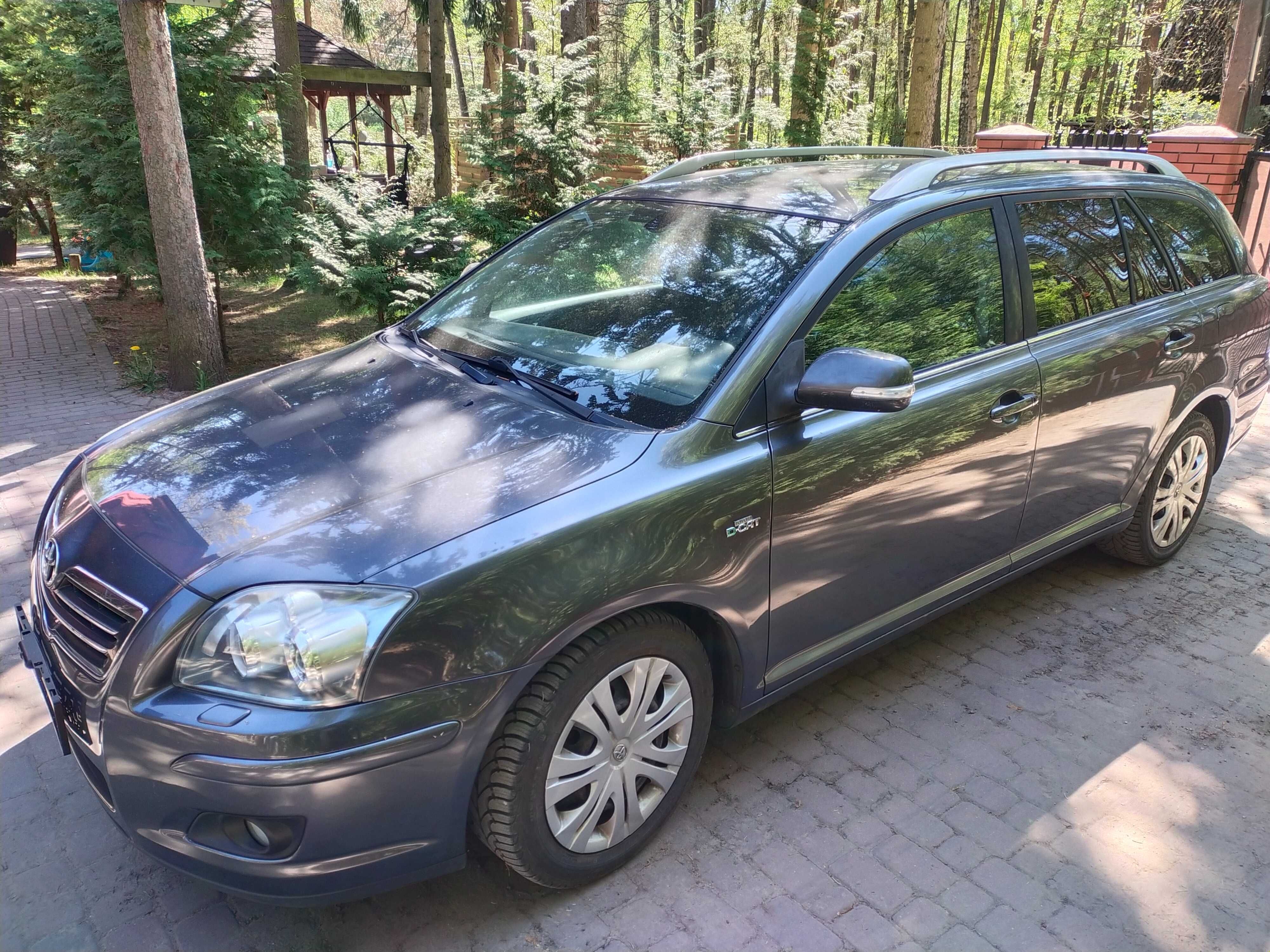 czesci Toyota Avensis t25 kolor1g3    2,2 d-cat