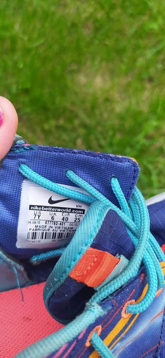 Buty nike jak nowe