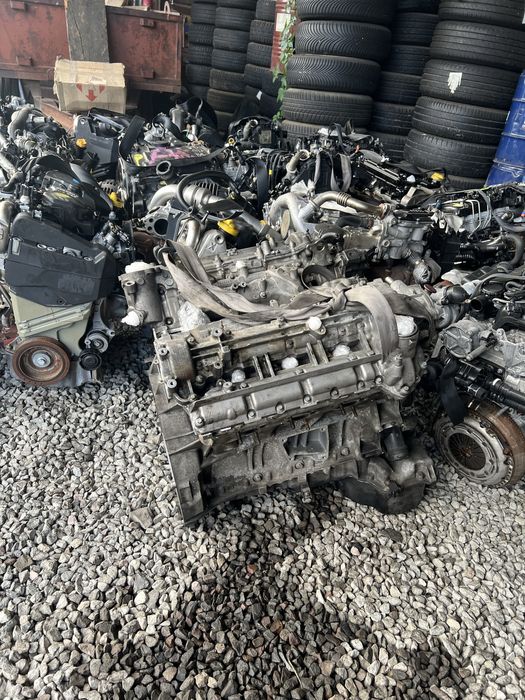 Двигун 3.0 cdi Mercedes Sprinter ML GLE GLS GLC GLK Vito OM642 V6