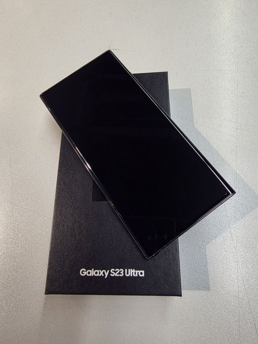 Samsung Galaxy S23 Ultra 256 GB – Stan bardzo dobry