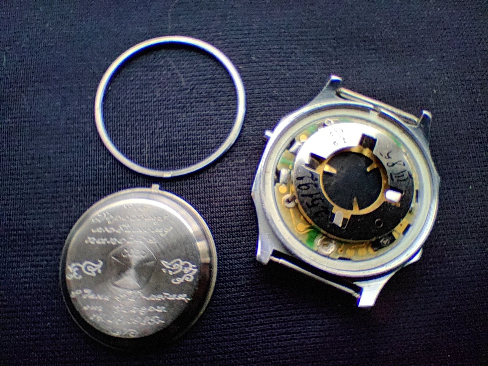 электронные наручные часы Электроника 5 Литий