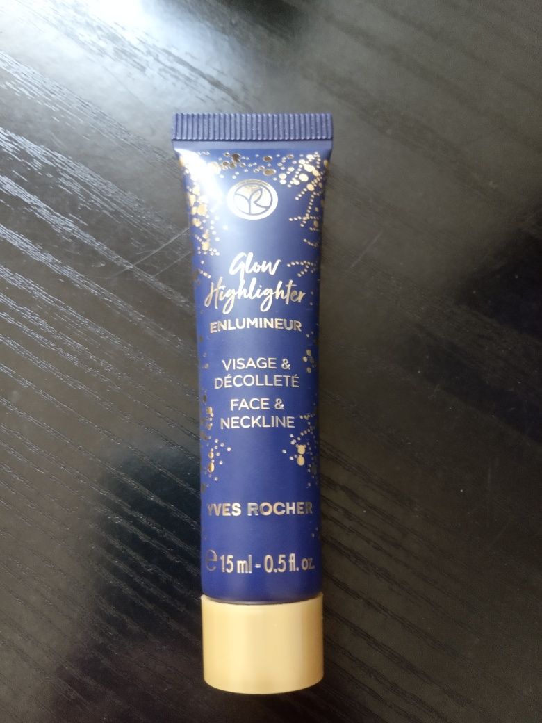 Rozświetlacz w płynie Yves Rocher edycja limitowana