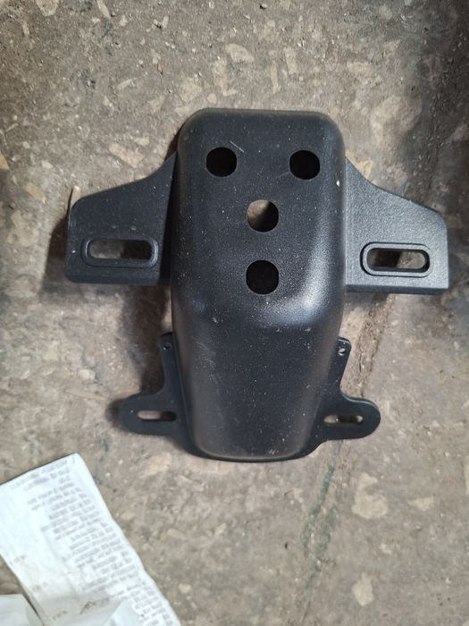 Лед фара на мотоцикл