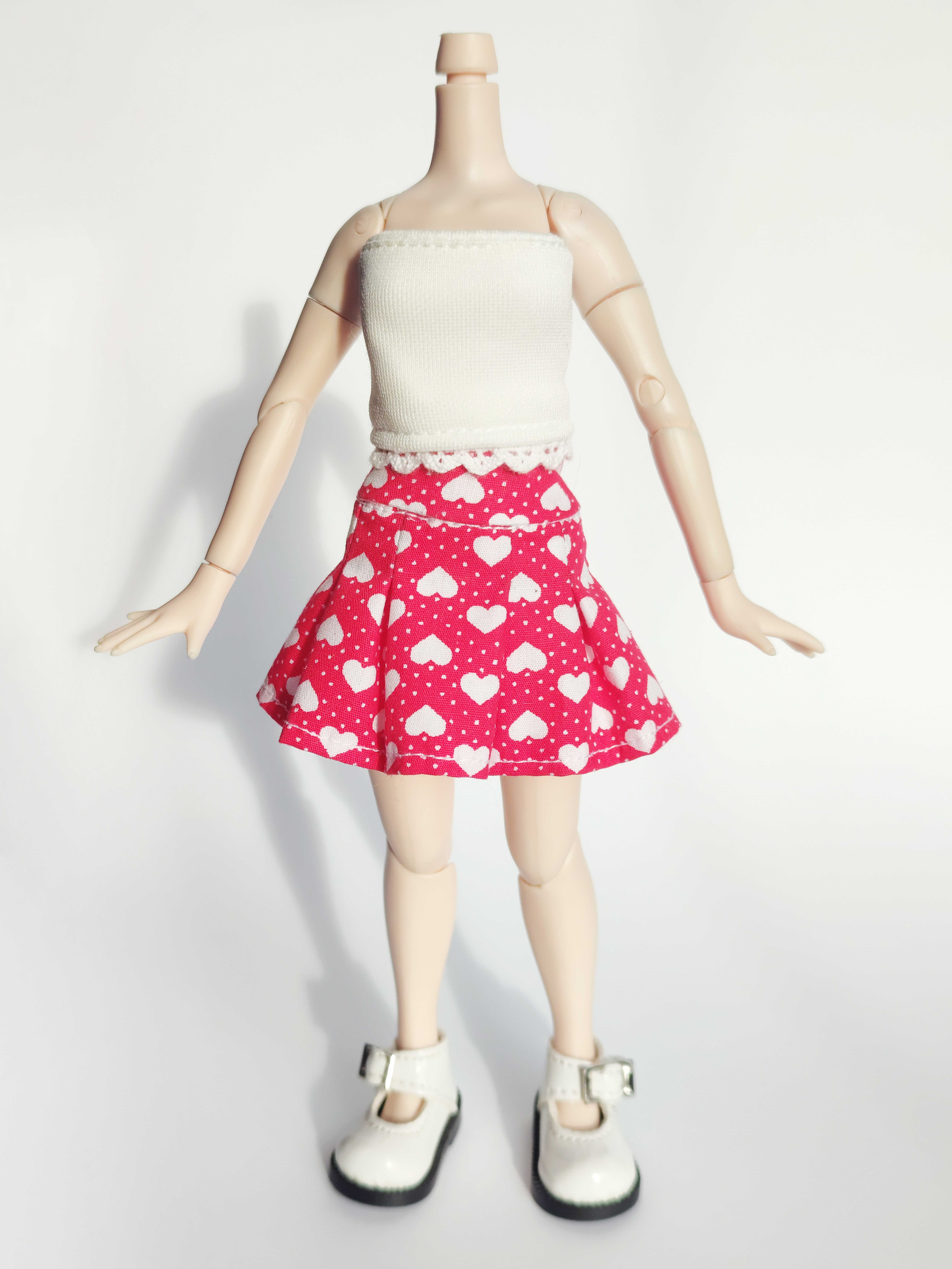 Spódniczka dla lalki Blythe Pullip