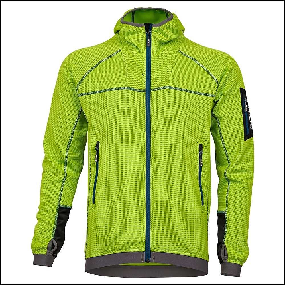 Kurtka HEYOO MILO polar Nanoqpile XS-XXL Każdy kolor Promocja!