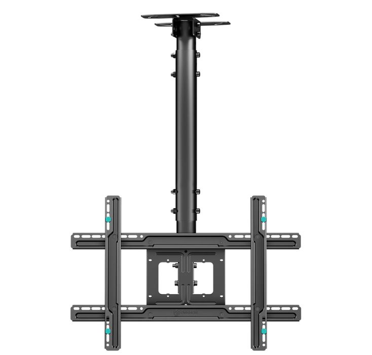 Uchwyt sufitowy do TV 32 - 80” do 65kg regulowany